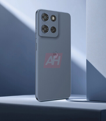 Moto G 2026. (Bildkälla: via Android Headlines)
