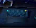 NuPhy Air75 V3 mekaniskt tangentbord med låg profil