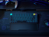 NuPhy Air75 V3 mekaniskt tangentbord med låg profil