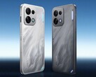 Oppo K15 finns i färgvarianterna Speed White och Gale Grey.