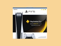 PS5 med ett 24-månaders PS Plus Premium-paket kostar vanligtvis $ 749,99, men det kan fås för $ 579,99 på GameStop. (Bildkälla: GameStop, redigerad)