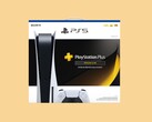 PS5 med ett 24-månaders PS Plus Premium-paket kostar vanligtvis $ 749,99, men det kan fås för $ 579,99 på GameStop. (Bildkälla: GameStop, redigerad)