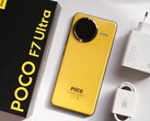 Poco F7 Ultra. (Bildkälla: Ice Universe på X)