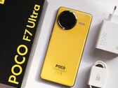 Poco F7 Ultra. (Bildkälla: Ice Universe på X)