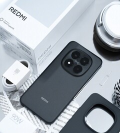 Redmi Note 15 Pro Plus. (Bildkälla: Memory på Weibo)