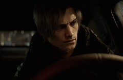 Leon S. Kennedy är en av två spelbara karaktärer i Resident Evil Requiem.