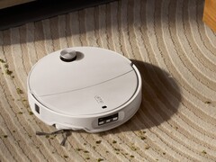 Roborock har lanserat robotdammsugaren Qrevo CurvX i USA. (Bildkälla: Roborock)