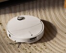 Roborock har lanserat robotdammsugaren Qrevo CurvX i USA. (Bildkälla: Roborock)