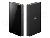 Sony Walkman NW-ZX900 har samma design som ZX707 men är något större.