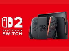 Nintendo Switch 2 produktbild med dockningsstation och Joy-Con 2 laddningsgrepp. (Bildkälla: Nintendo)