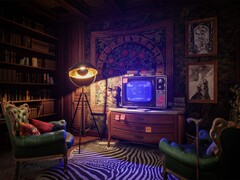 Bild från spel 12, Memory Lane. (Bildkälla: Steam)