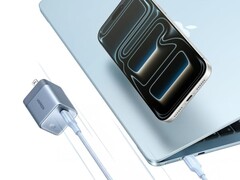 Ugreen's Nexode Air 65W USB-C-laddare