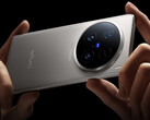 X200 Ultra kommer att följa i fotspåren av X100 Ultra, på bilden, med tre bakåtvända kameror. (Bildkälla: Vivo)