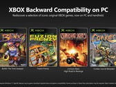 Xbox bakåtkompatibilitet för PC gör det möjligt att officiellt köra klassiska Xbox-konsolspel på Windows.