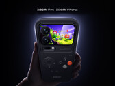 Xiaomi erbjuder sitt Retro Handheld Console Case för båda sina Pro-märkta smartphones. (Bildkälla: Xiaomi) 