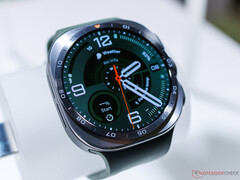 Samsung Galaxy Watch Ultra 2 (bilden)