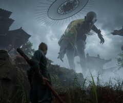 Black Myth: Wukong har ett användarbetyg på 82 %.