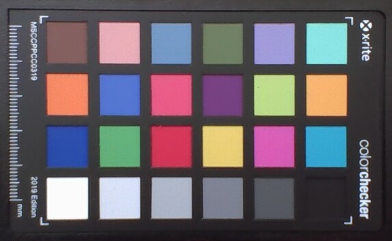 ColorChecker
