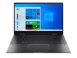 HP Envy x360 15