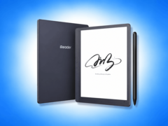 iReader har lanserat en ny version av sin e-läsare Air 3 Pro i Kina med frontbelysning