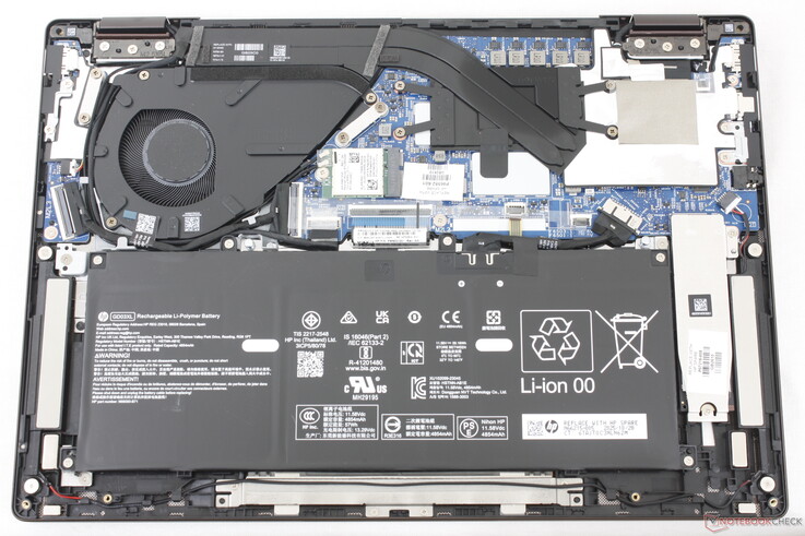 Moderkort till HP OmniBook X Flip 14