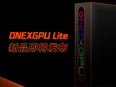 OneXGPU Lite kommer inte att vara lika kraftfull som den befintliga OneXGPU 2. (Bildkälla: OneXPlayer)
