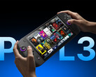 OneXPlayer 3 är den första handdatorn som officiellt lanseras med Intels Arc G3 Extreme-chipset.