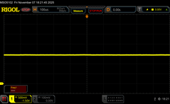 Ingen PWM (10/10 ljusstyrka)