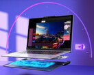ThinkPad X9 15P Aura Edition väger bara 1,5 kg trots sitt 88 Wh-batteri.