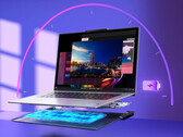 ThinkPad X9 15P Aura Edition väger bara 1,5 kg trots sitt 88 Wh-batteri.
