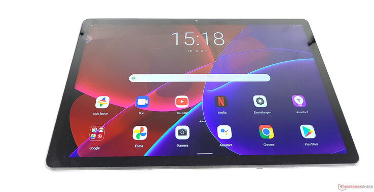 Recension av Lenovo Tab P11 Plus