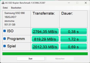 AS SSD-kopia