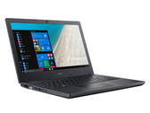 Test: Acer TravelMate P2510 (i5-7200U, 256 GB SSD, IPS) Laptop (Sammanfattning)