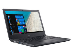 The Acer TravelMate P2510-M-51ZQ - provided by Acer Germany