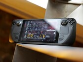 En Steam Deck-enhet (Bildkälla: Petar via Unsplash)