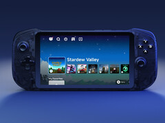 Abxylute One Pro är en Android-driven handhållen enhet för molnspel, fjärrstreaming och lokalt spelande. (Bildkälla: Abxylute)