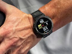 Amazfit har släppt en Zepp OS 5.0-uppdatering för T-Rex 3 (bilden). (Bildkälla: Amazfit)