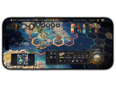 Civilization VII Arcade Edition kommer till iOS och iPadOS den 5 februari. (Bildkälla: Apple)