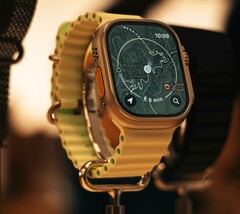 Nästa generations Apple Watch Ultra förväntas ha en förbättrad pulssensor.