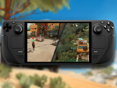 Detta spelavtal gäller till och med den 19 september 2025. På bilden: Steam Deck kör Caravan SandWitch. (Bildkälla: Valve)