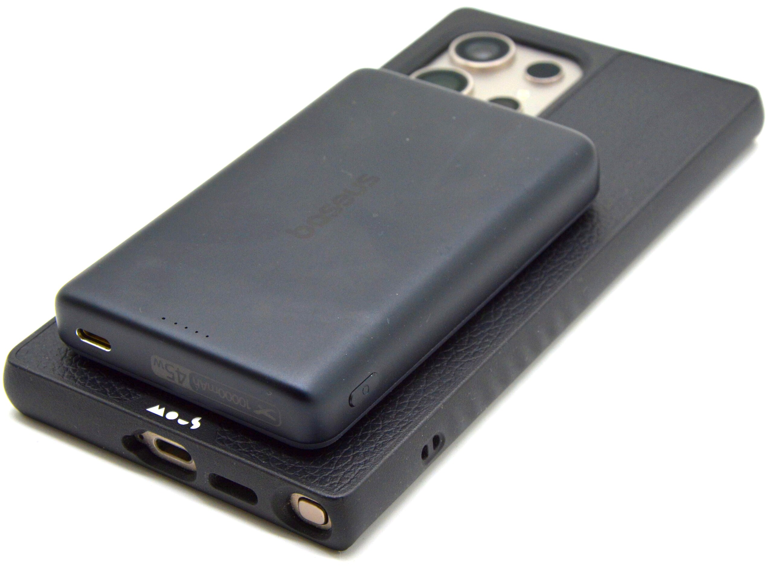 Baseus PicoGo AM52 MagSafe Powerbank recension