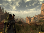 En skärmdump av Zion Park i Fallout: New Vegas (bildkälla: Steam Community)