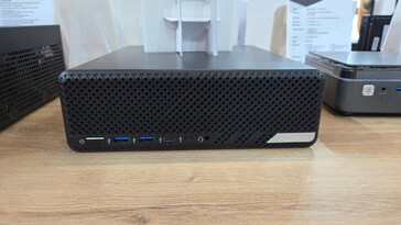 Portar på framsidan