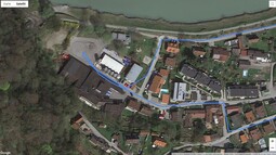 GPS-test: Garmin Edge 520 - Slinga
