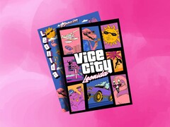 Karta och affisch för GTA 6 ingår i Vice City Collection (se bild)