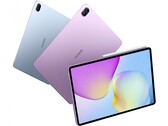 Huawei MatePad 11.5 2026-surfplattan har en 120 Hz LCD-skärm (Bildkälla: Huawei)