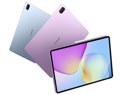 Huawei MatePad 11.5 2026-surfplattan har en 120 Hz LCD-skärm (Bildkälla: Huawei)
