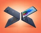 IdeaPad 5 2-i-1 14IWC11 har en batteritid på upp till 24,19 timmar enligt officiella batteritester.