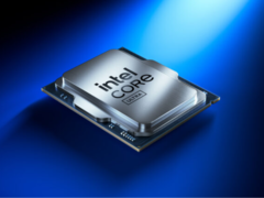Konstverk som föreställer Intel Core Ultra 7-processorn (bildkälla: Intel Newsroom)