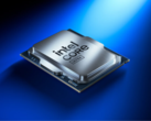 Konstverk som föreställer Intel Core Ultra 7-processorn (bildkälla: Intel Newsroom)